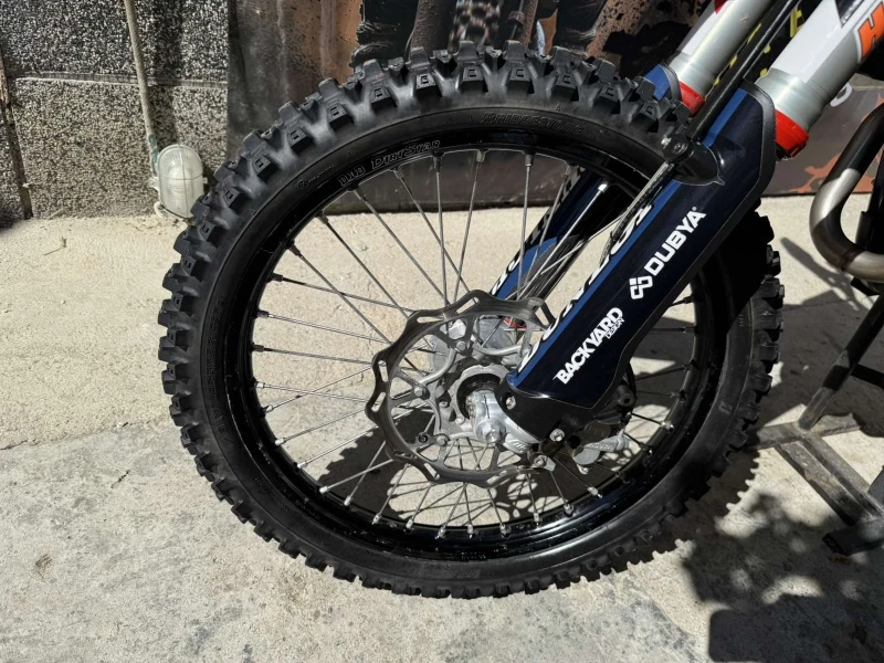 Husqvarna FE Fe 350, снимка 3 - Мотоциклети и мототехника - 52540995