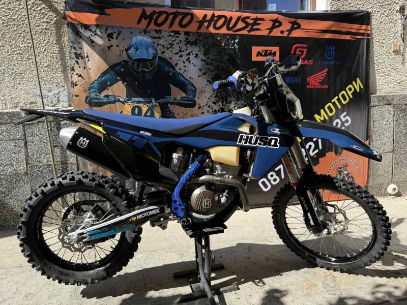 Husqvarna FE Fe 350, снимка 7 - Мотоциклети и мототехника - 52540995