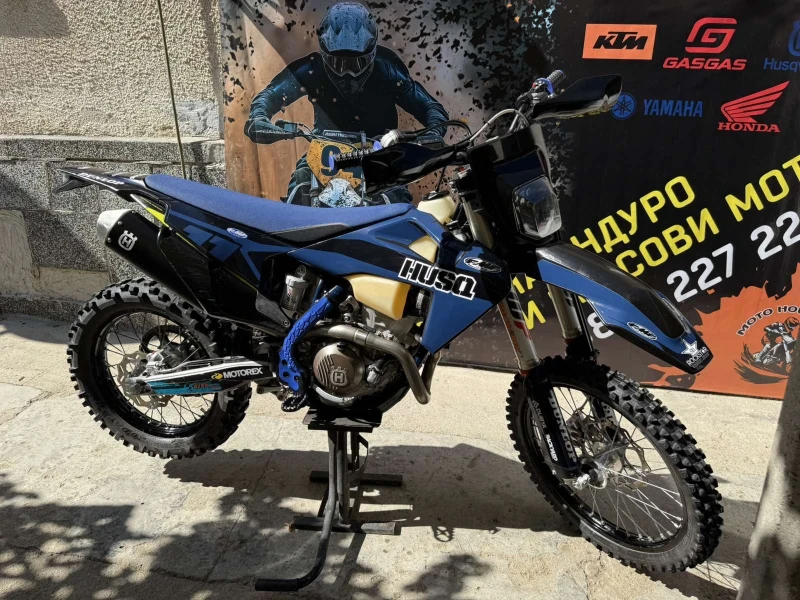 Husqvarna FE Fe 350, снимка 6 - Мотоциклети и мототехника - 52540995