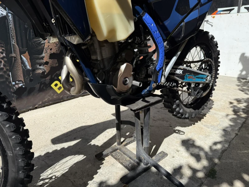 Husqvarna FE Fe 350, снимка 8 - Мотоциклети и мототехника - 52540995