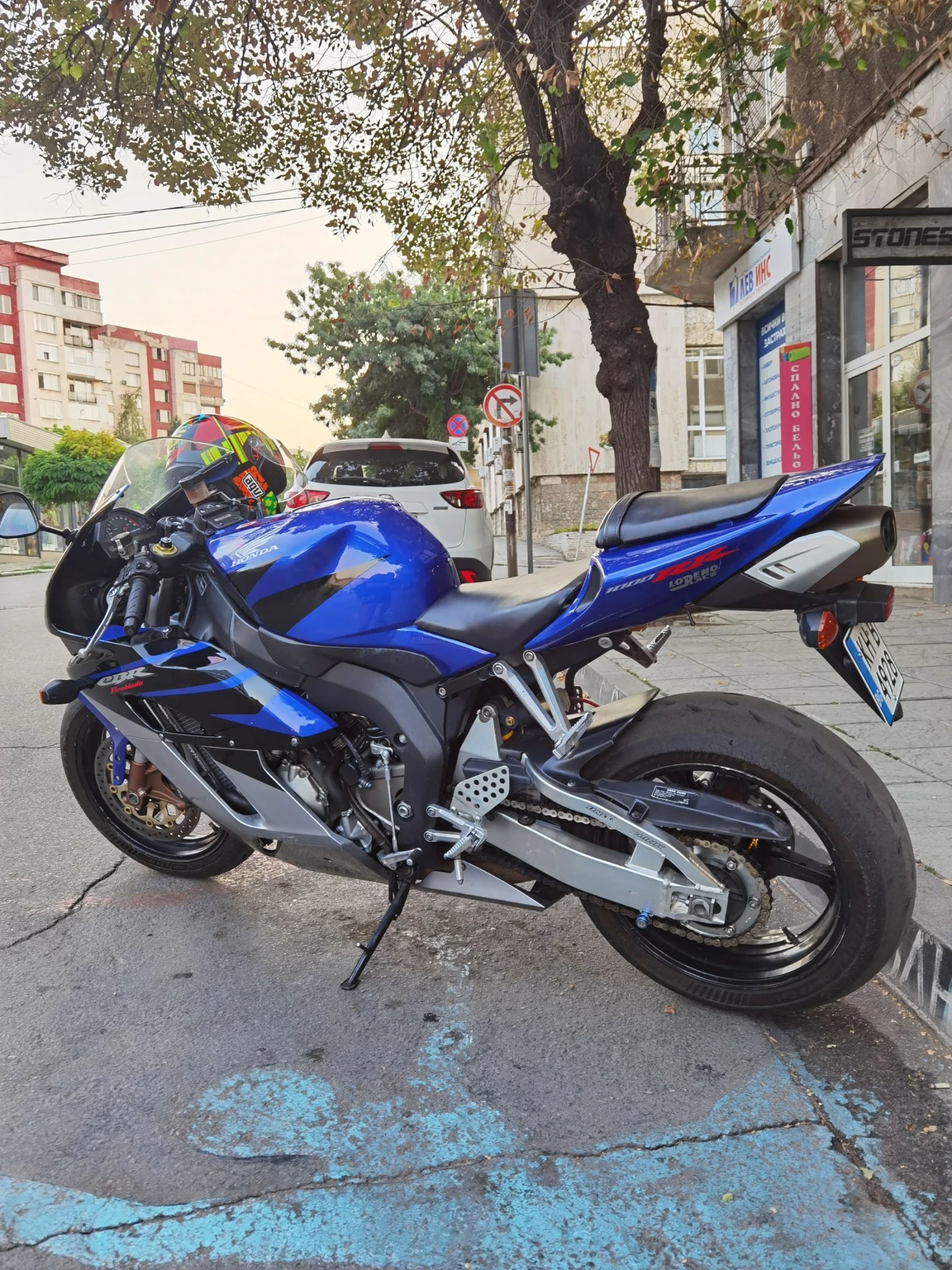 Honda Cbr 1000rr Оригинал - изображение 4