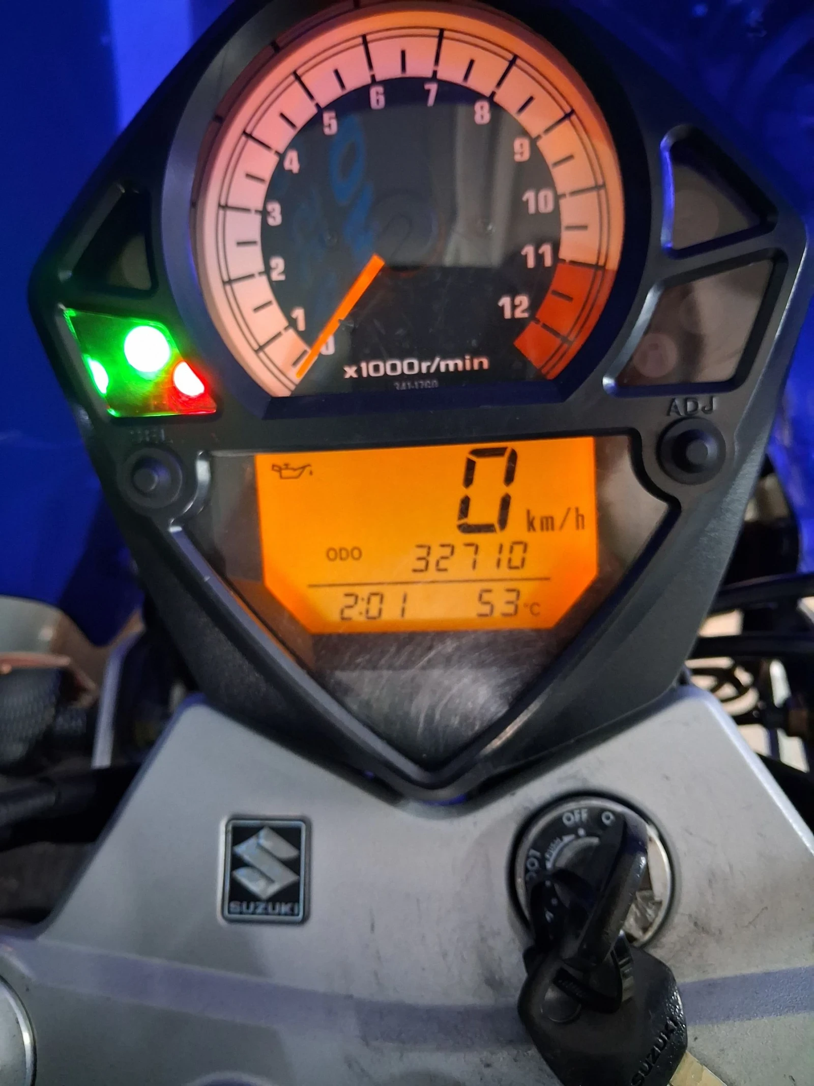Suzuki SV 650i | Mobile.bg   15