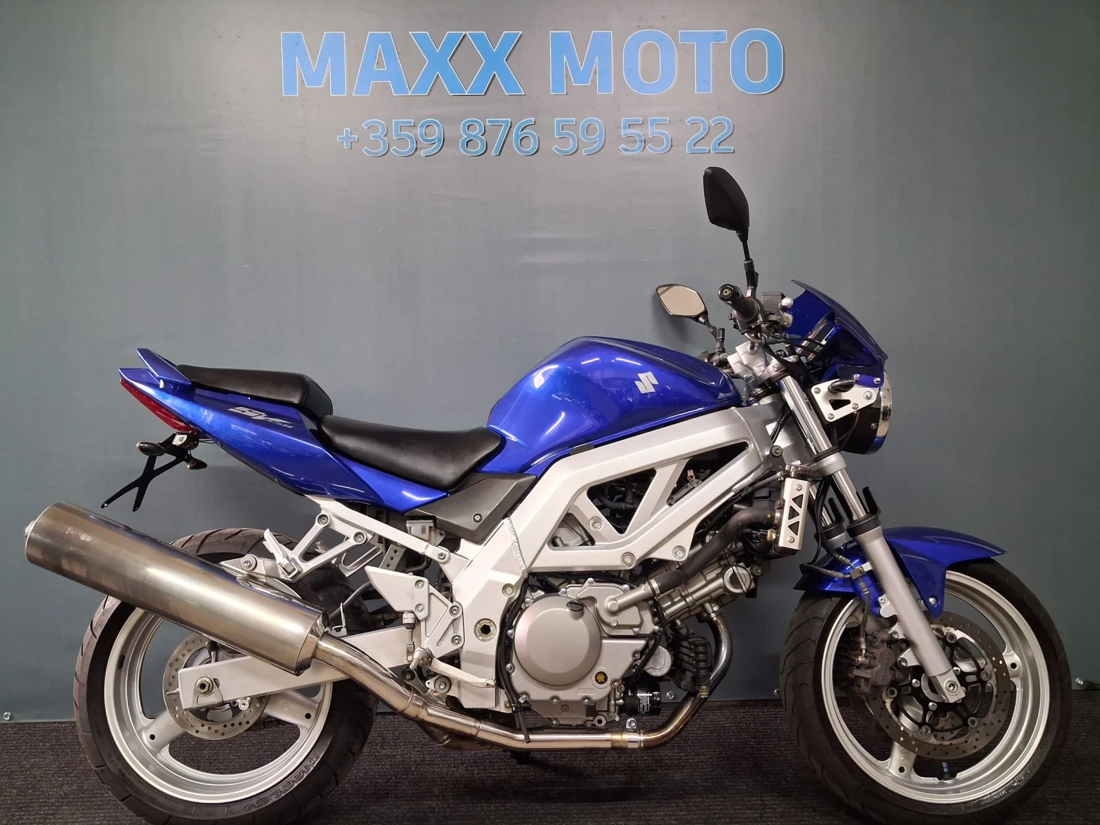 Suzuki SV 650i | Mobile.bg   1