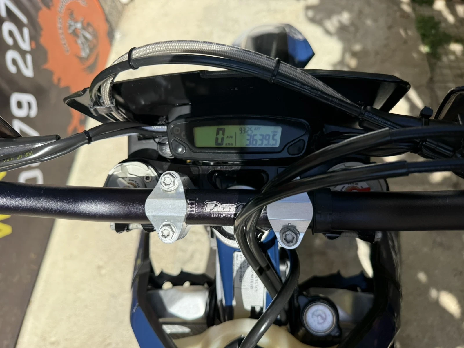 Husqvarna FE Fe 350 - изображение 10