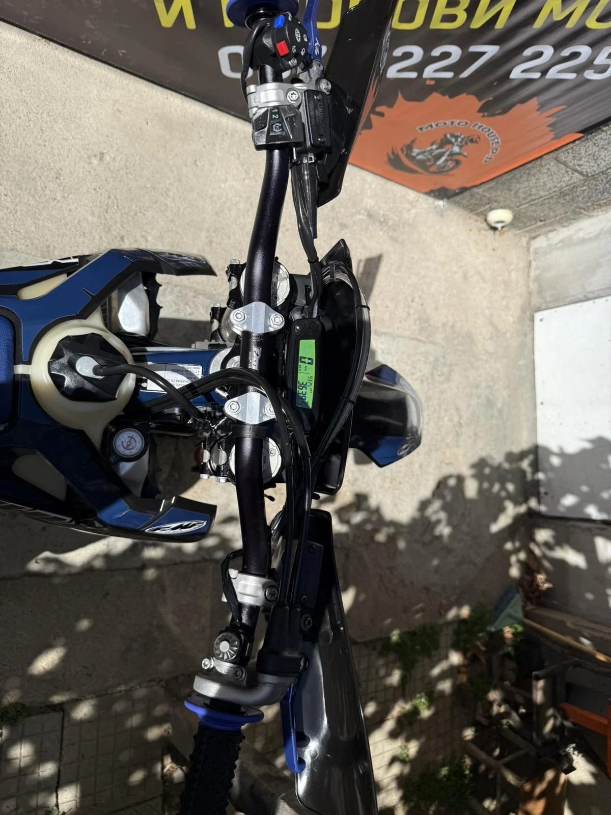 Husqvarna FE Fe 350 | Mobile.bg   11