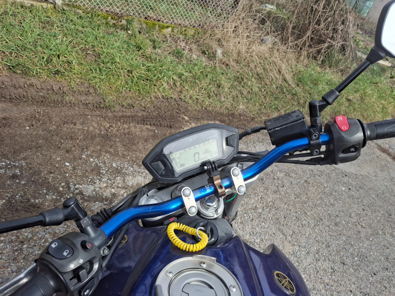 Yamaha Mt-03  - изображение 6