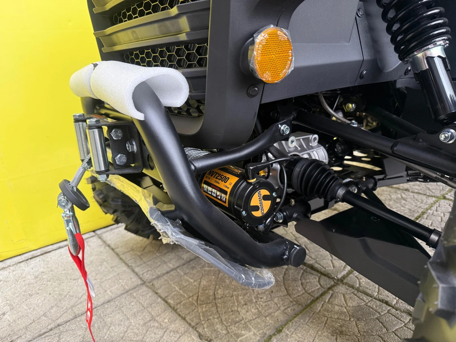 Segway Powersports ATV-Snarler AT6 LE Stnd + ������� ����� ����� | Mobile.bg � ����������� 14