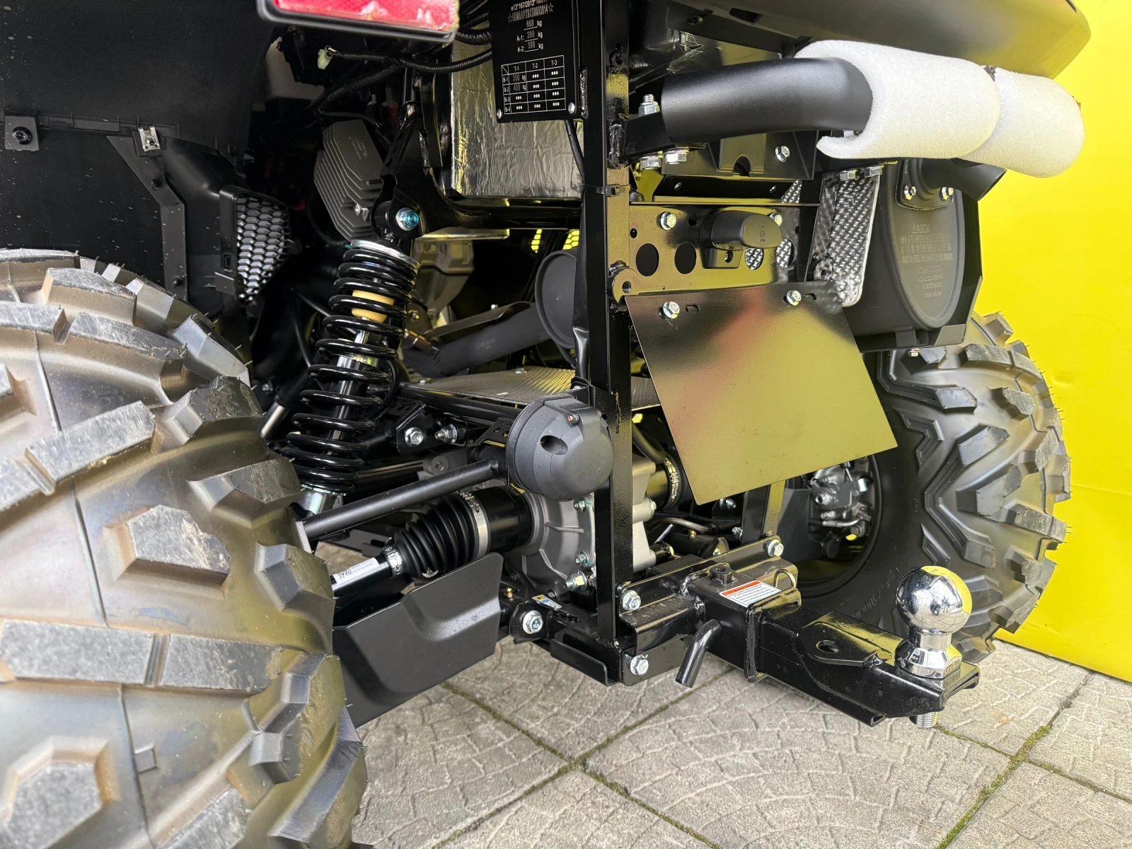 Segway Powersports ATV-Snarler AT6 LE Stnd + ������� ����� ����� | Mobile.bg � ����������� 15