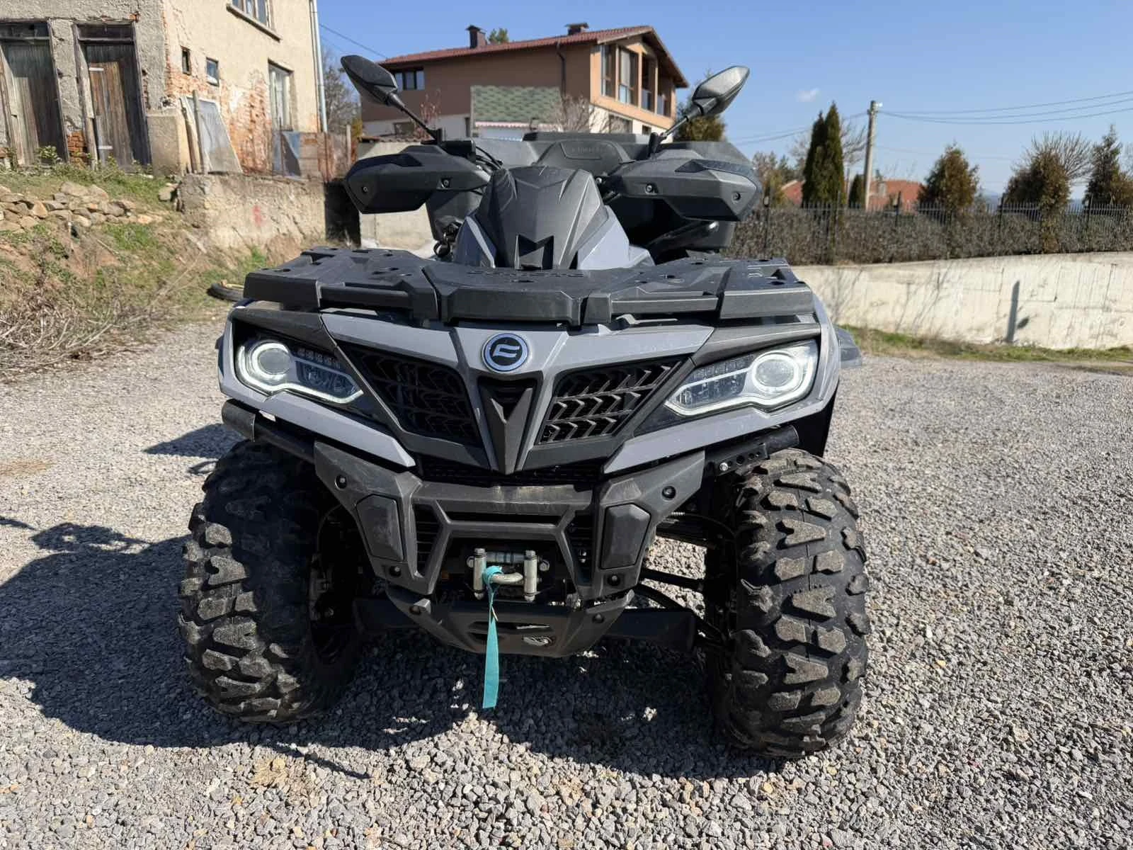 Cfmoto CFORCE 850 XC - изображение 3