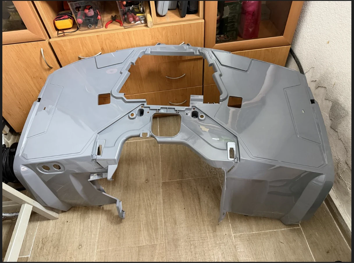 Cfmoto CFORCE 850 XC - изображение 6