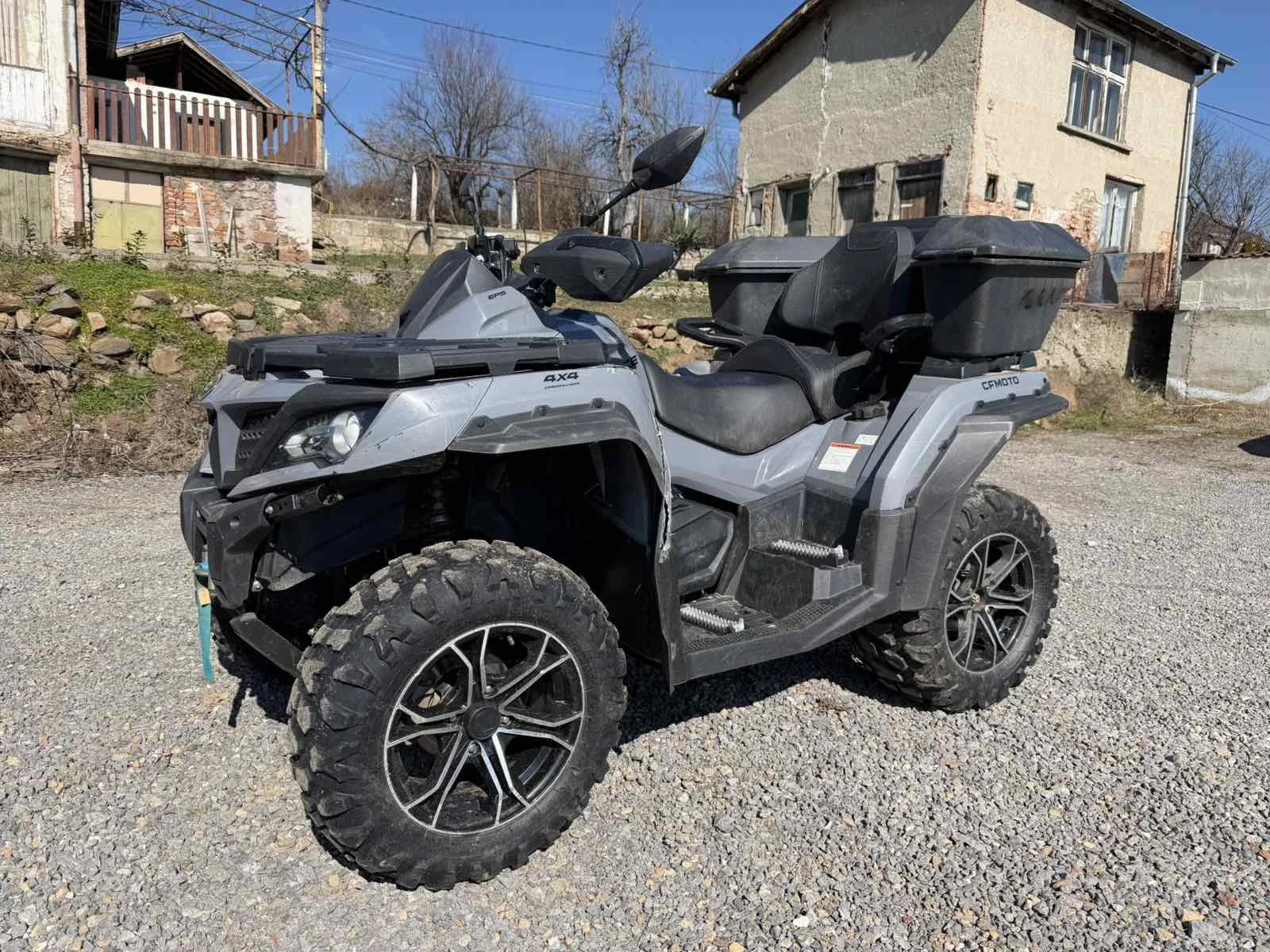 Cfmoto CFORCE 850 XC - изображение 2