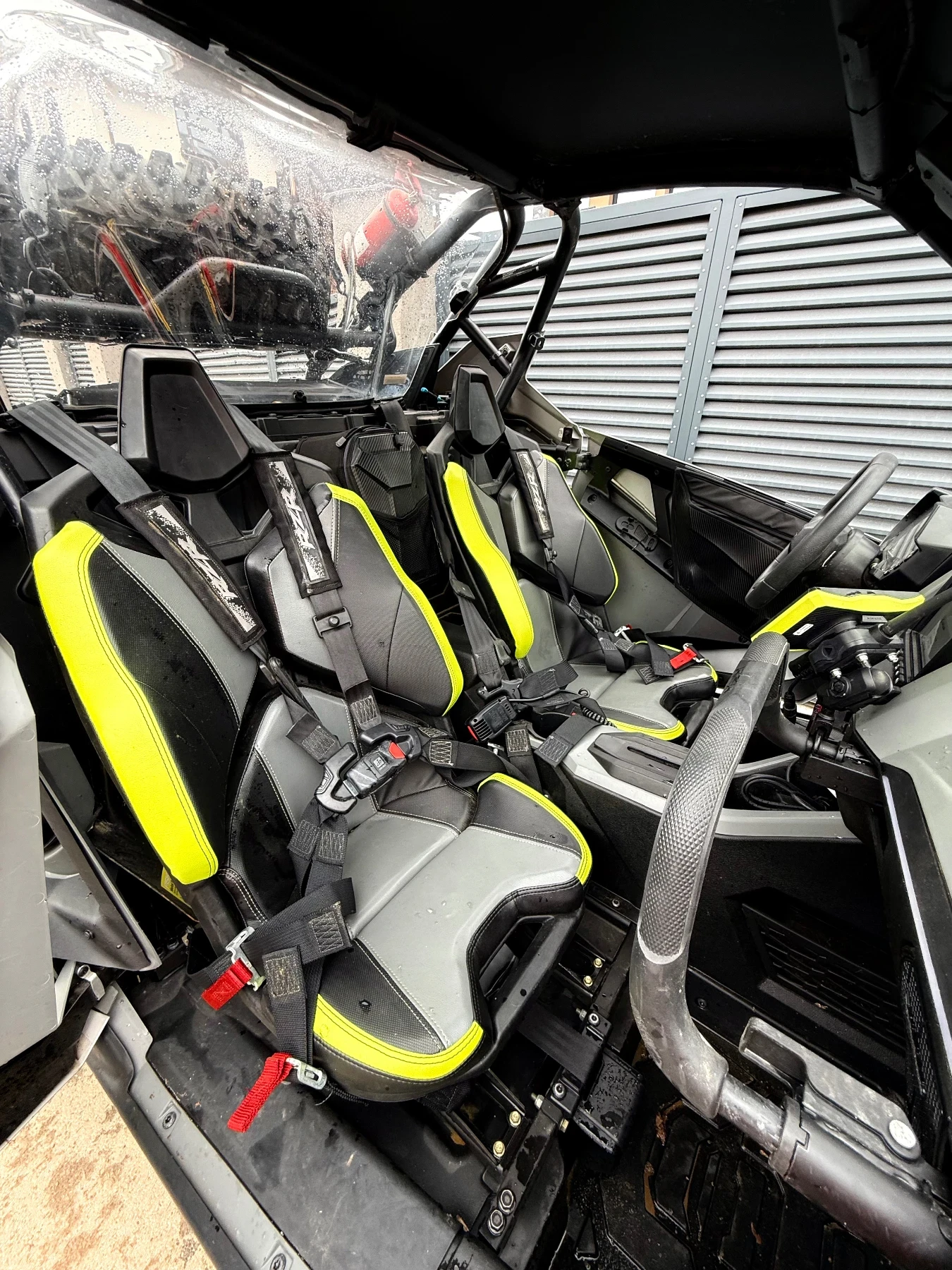 Polaris RZR TurboR Full, снимка 8 - Мотоциклети и мототехника - 53901642