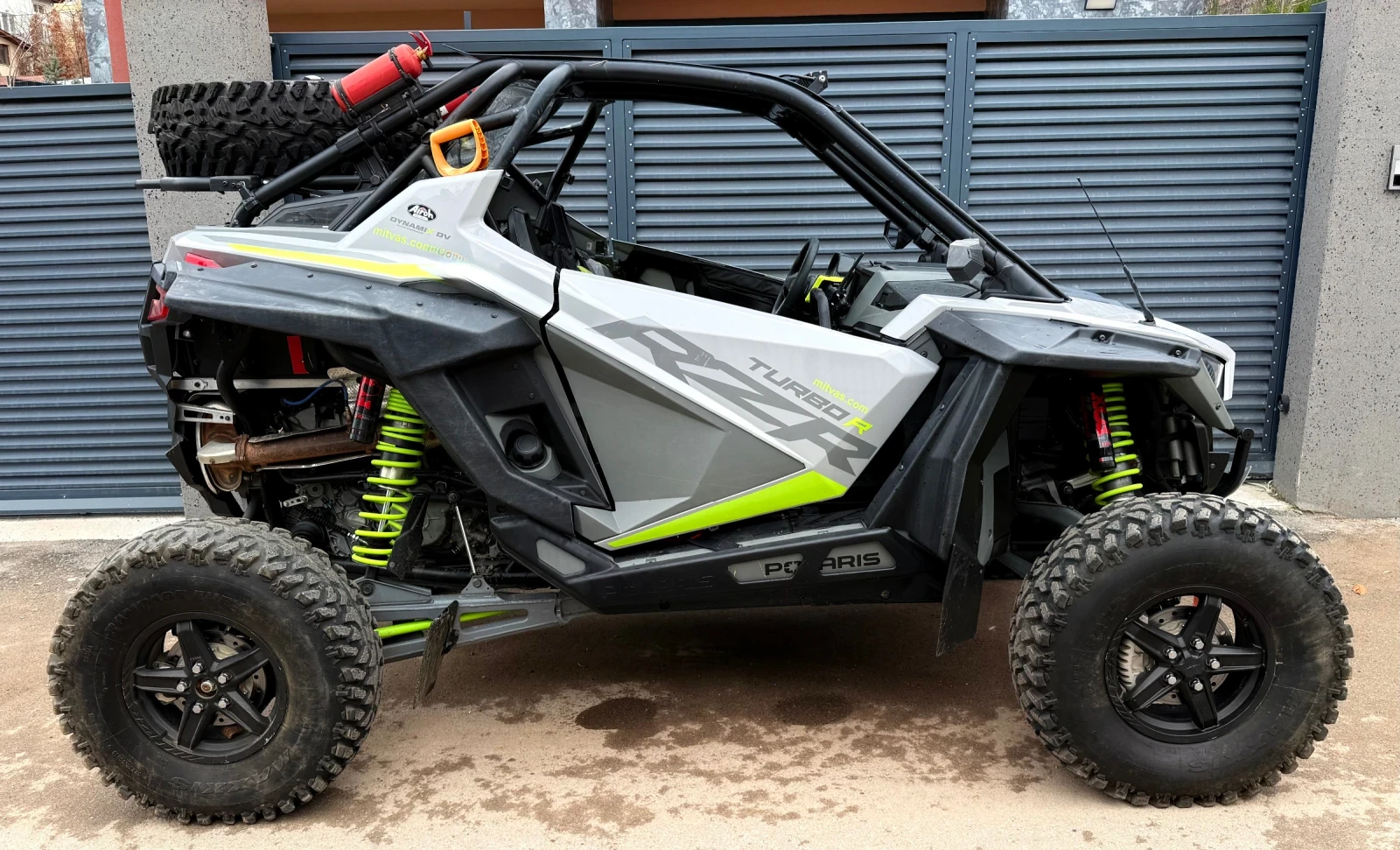 Polaris RZR TurboR Full, снимка 9 - Мотоциклети и мототехника - 53901642