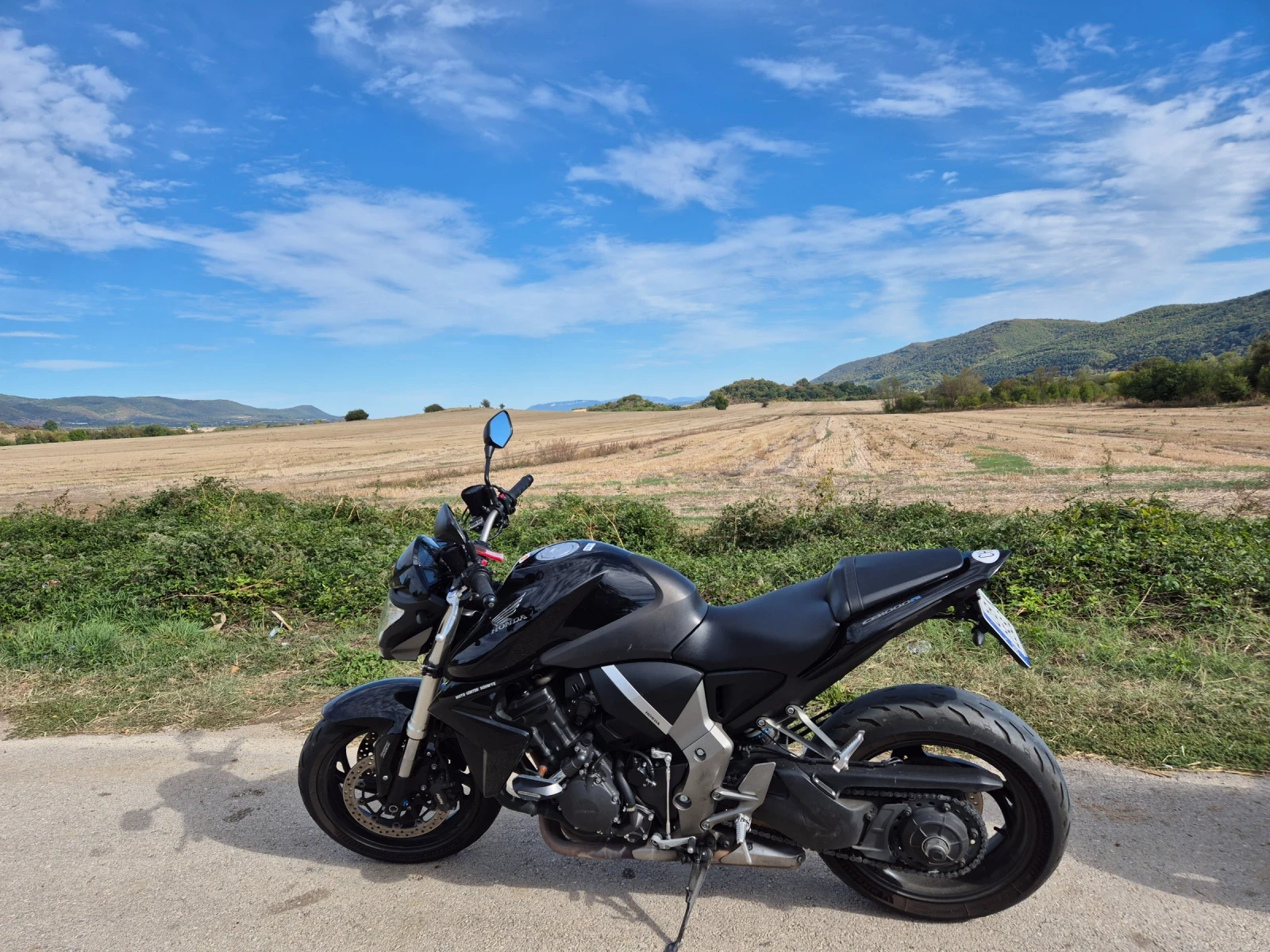 Honda Cb