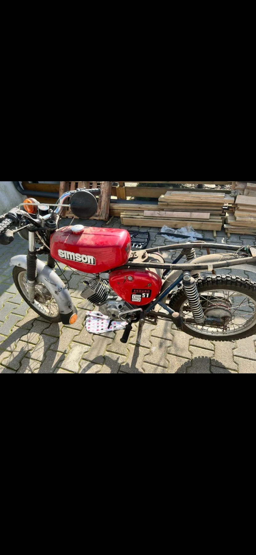 Simson 51 КУПУВАМ SIMSON ТОП ЦЕНИ 0895217353 В ЦЯЛА БЪЛГАРИЯ, снимка 6 - Мотоциклети и мототехника - 55459897