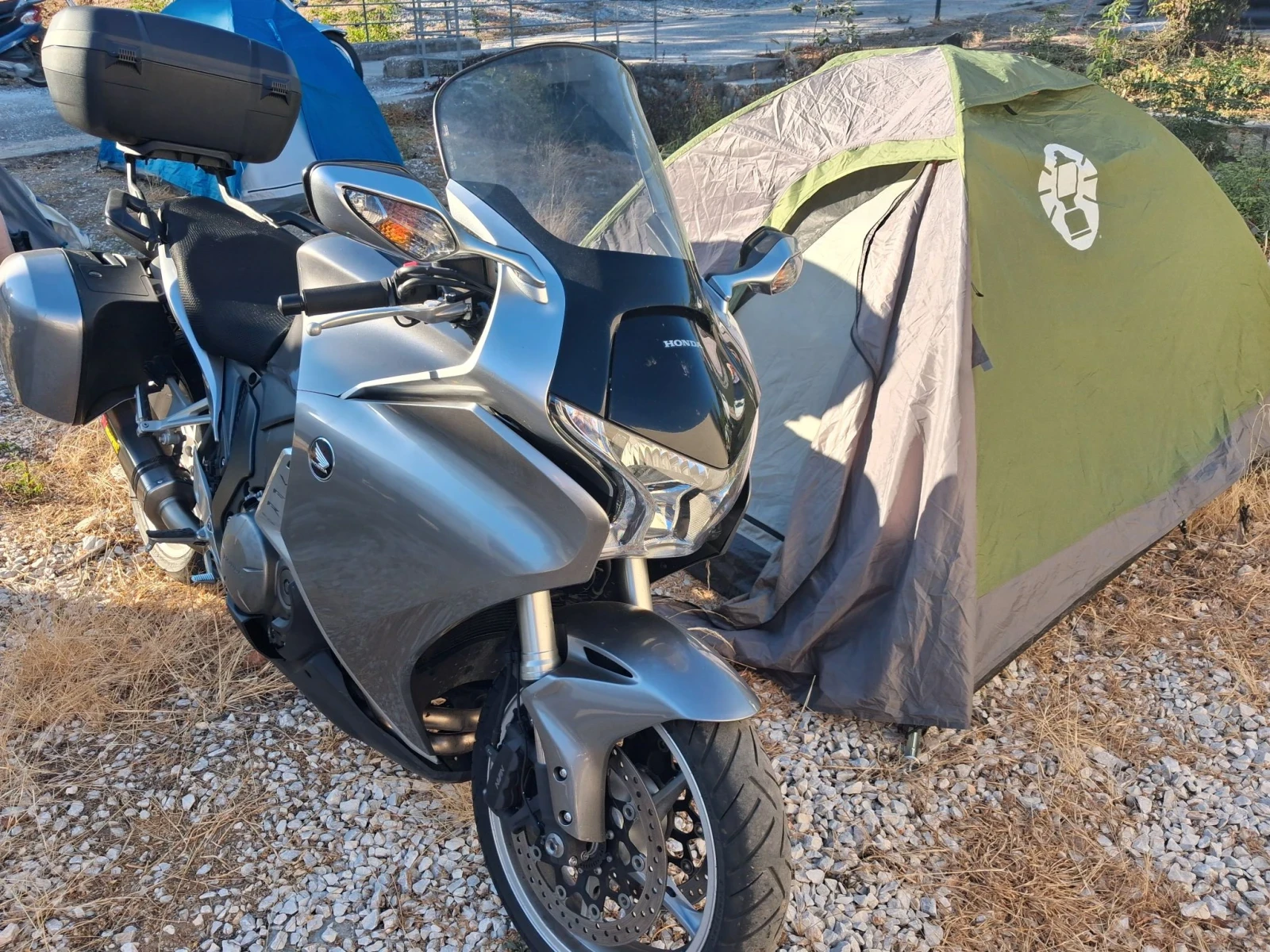 Honda Vfr