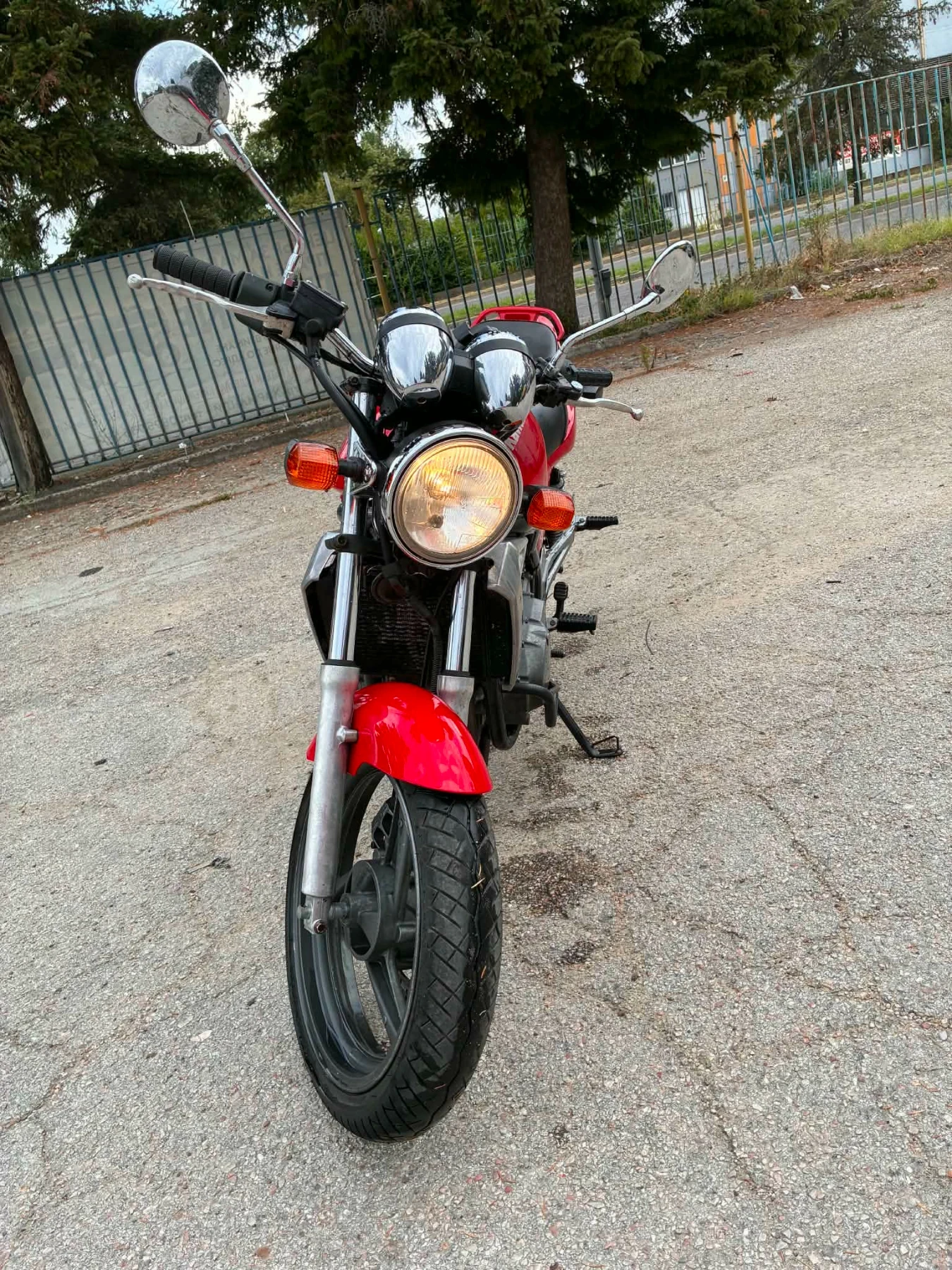 Kawasaki ER ER-5