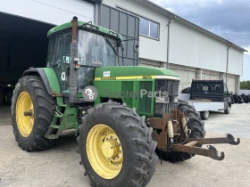 Трактор John Deere НА ЧАСТИ JD-7810, 7710, снимка 2