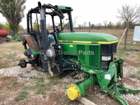 Трактор John Deere НА ЧАСТИ JD-7810, 7710, снимка 14