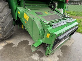  John Deere S 780i HILL MASTER 4X4 + JD 735X - 2   | Mobile.bg    10