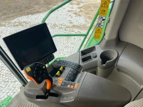 John Deere S 780i HILL MASTER 4X4 + JD 735X - 2   | Mobile.bg    12