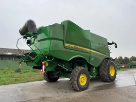  John Deere S 780i HILL MASTER 4X4 + JD 735X - 2   | Mobile.bg    3
