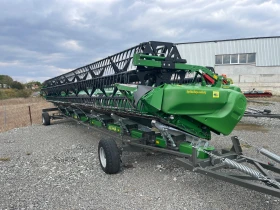  John Deere S 780i HILL MASTER 4X4 + JD 735X - 2   | Mobile.bg    17