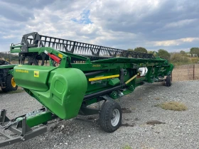 John Deere S 780i HILL MASTER 4X4 + JD 735X - 2   | Mobile.bg    16