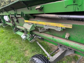  John Deere S 780i HILL MASTER 4X4 + JD 735X - 2   | Mobile.bg    17