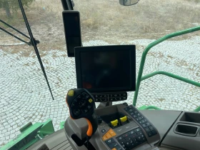  John Deere S 780i HILL MASTER 4X4 + JD 735X - 2   | Mobile.bg    13