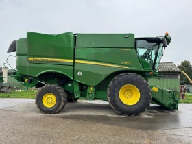      John Deere S 780i HILL MASTER 4X4 + JD 735X - 2  