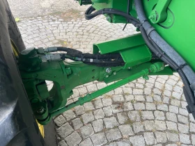  John Deere S 780i HILL MASTER 4X4 + JD 735X - 2   | Mobile.bg    8