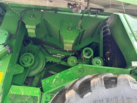  John Deere S 780i HILL MASTER 4X4 + JD 735X - 2   | Mobile.bg    13