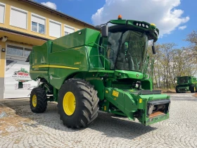   John Deere