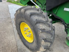  John Deere S 780i HILL MASTER 4X4 + JD 735X - 2   | Mobile.bg    12