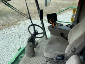  John Deere S 780i HILL MASTER 4X4 + JD 735X - 2   | Mobile.bg    11