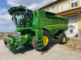      John Deere S 780i HILL MASTER 4X4 + JD 735X - 2  