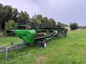  John Deere S 780i HILL MASTER 4X4 + JD 735X - 2   | Mobile.bg    16