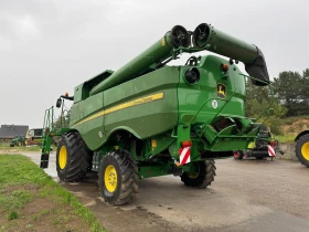  John Deere S 780i HILL MASTER 4X4 + JD 735X - 2   | Mobile.bg    6