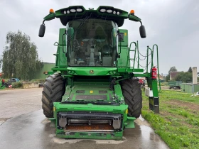  John Deere S 780i HILL MASTER 4X4 + JD 735X - 2   | Mobile.bg    9