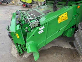  John Deere S 780i HILL MASTER 4X4 + JD 735X - 2   | Mobile.bg    8