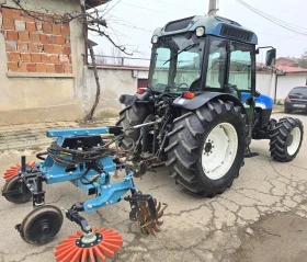 Трактор New Holland TN95F, снимка 14