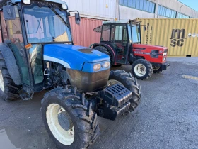 Трактор New Holland TN95F, снимка 1