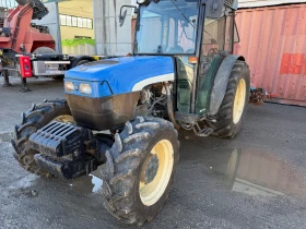 Трактор New Holland TN95F, снимка 2
