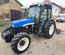 Трактор New Holland TN95F, снимка 3