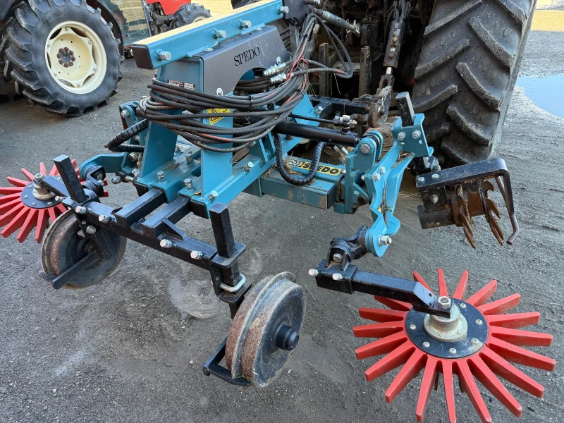 Трактор New Holland TN95F, снимка 7 - Селскостопанска техника - 52743917