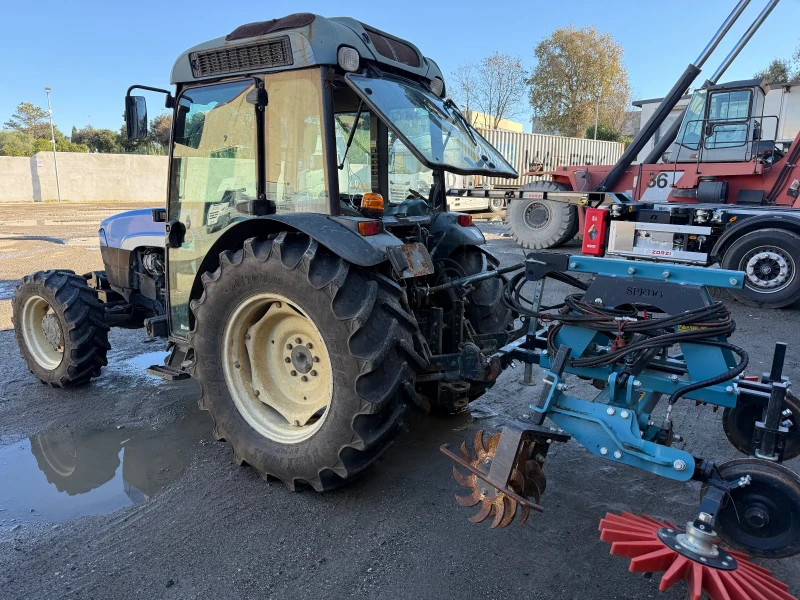 Трактор New Holland TN95F, снимка 4 - Селскостопанска техника - 52743917