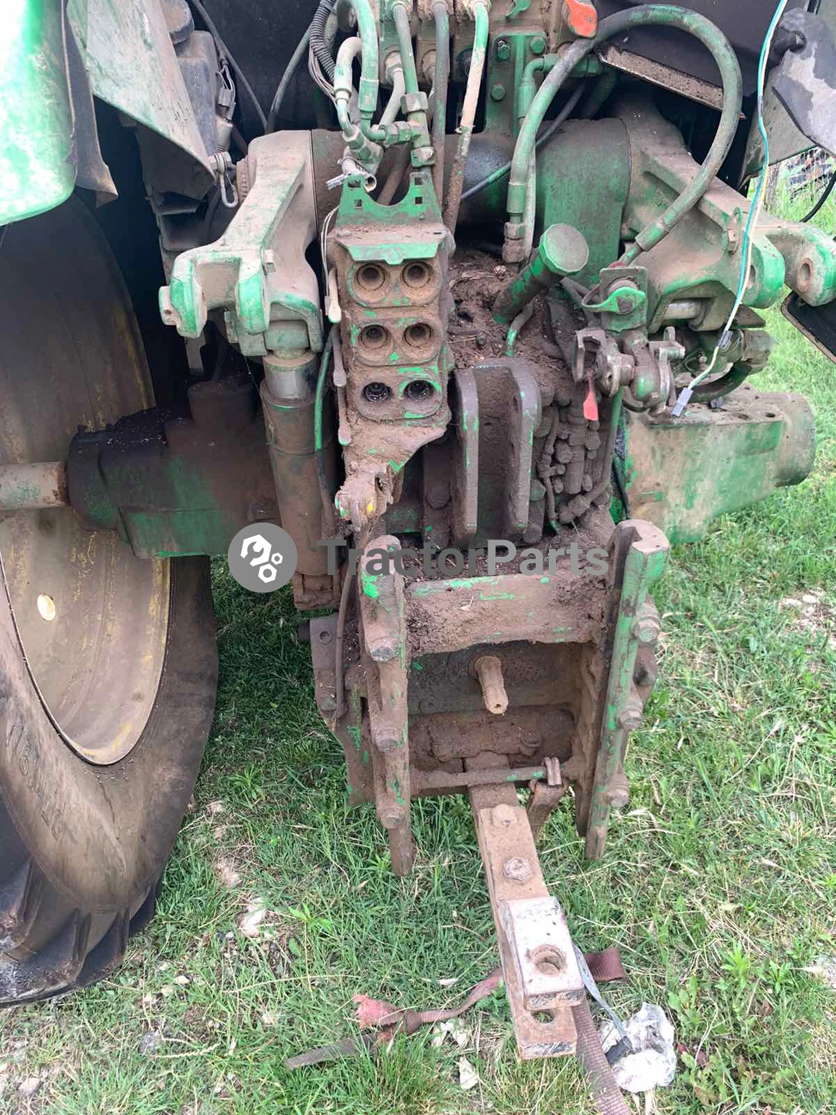  John Deere   JD-7810, 7710 | Mobile.bg   11