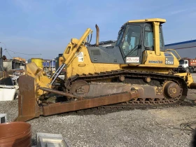 Булдозер Komatsu, снимка 1
