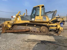 Булдозер Komatsu, снимка 4